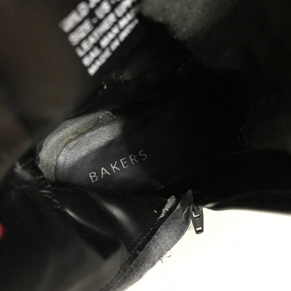 Bakers Military Studded Boots - Picture 10 of 10